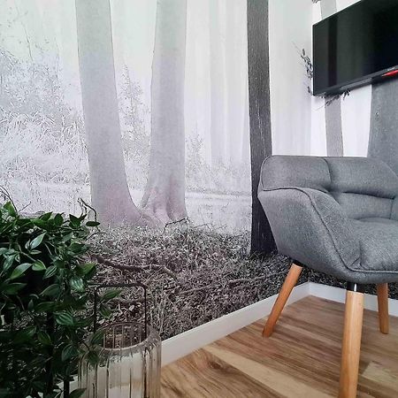 Irs Royal Apartments Apartamenty Irs Nowoczesne Apartamenty Wrzeszcz Gdaňsk Exteriér fotografie