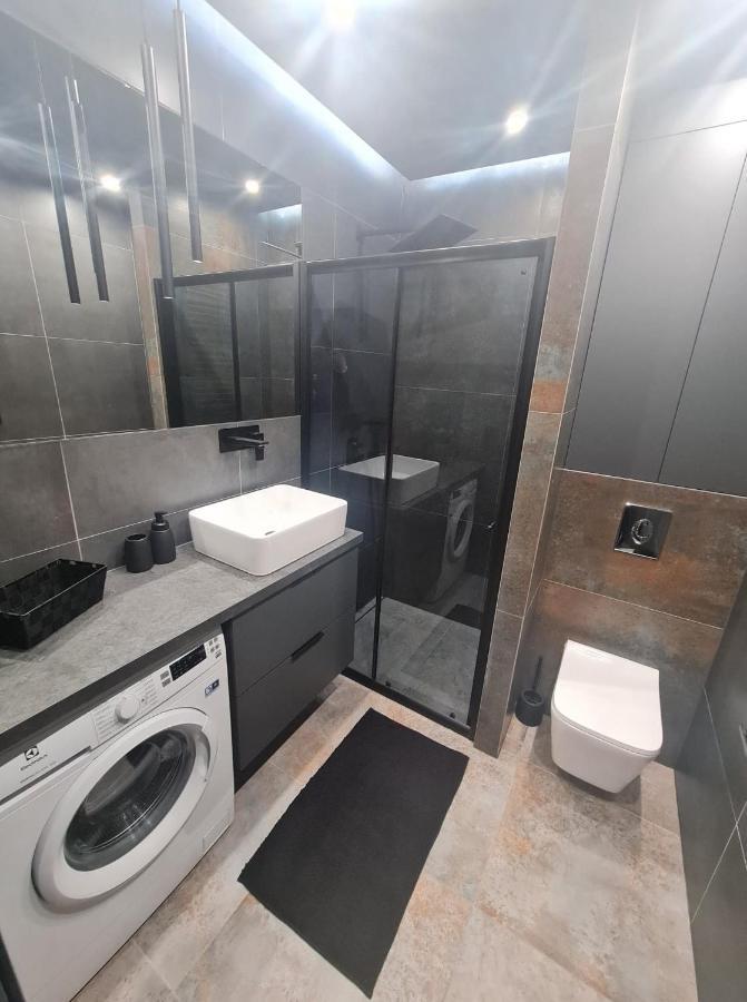 Irs Royal Apartments Apartamenty Irs Nowoczesne Apartamenty Wrzeszcz Gdaňsk Exteriér fotografie