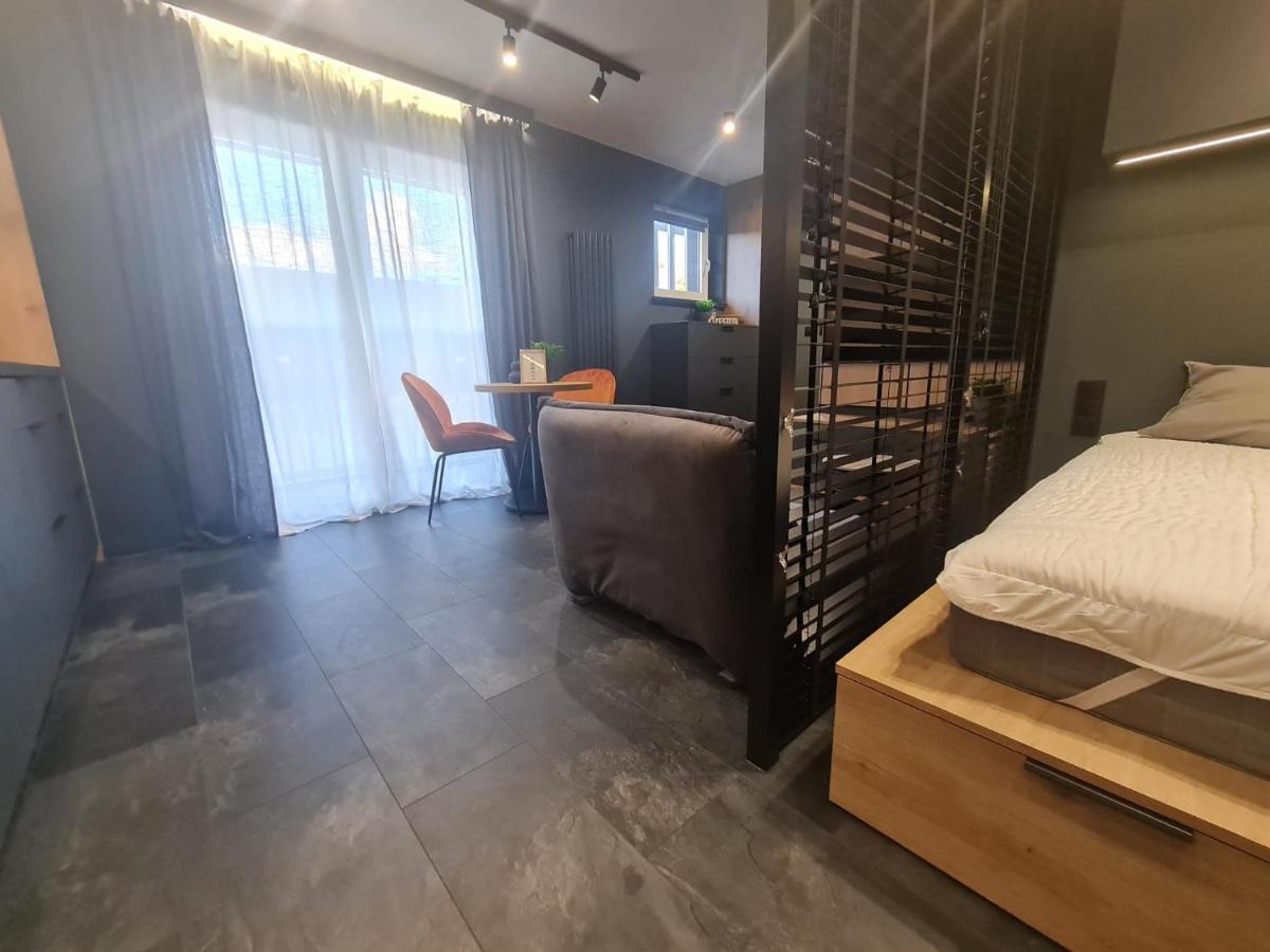 Irs Royal Apartments Apartamenty Irs Nowoczesne Apartamenty Wrzeszcz Gdaňsk Exteriér fotografie