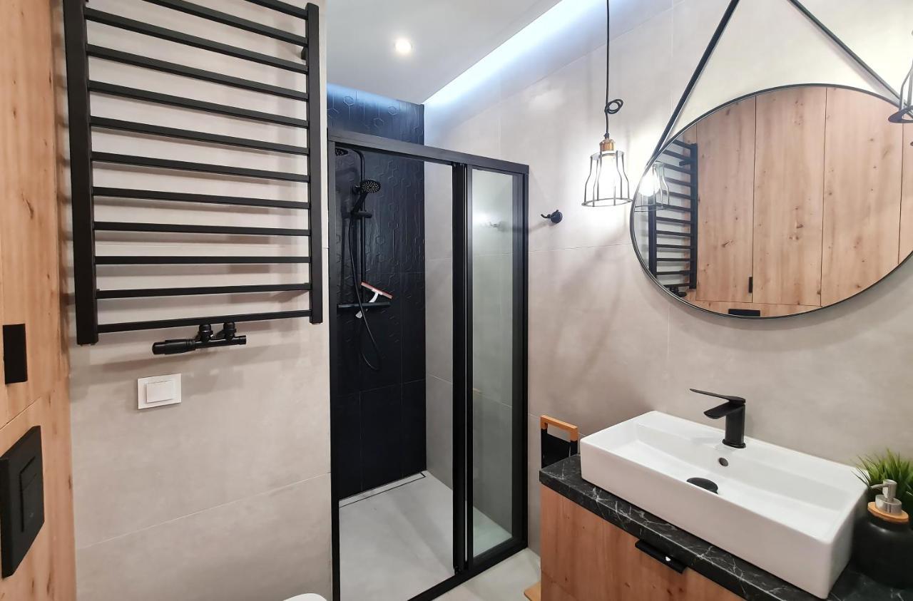 Irs Royal Apartments Apartamenty Irs Nowoczesne Apartamenty Wrzeszcz Gdaňsk Exteriér fotografie