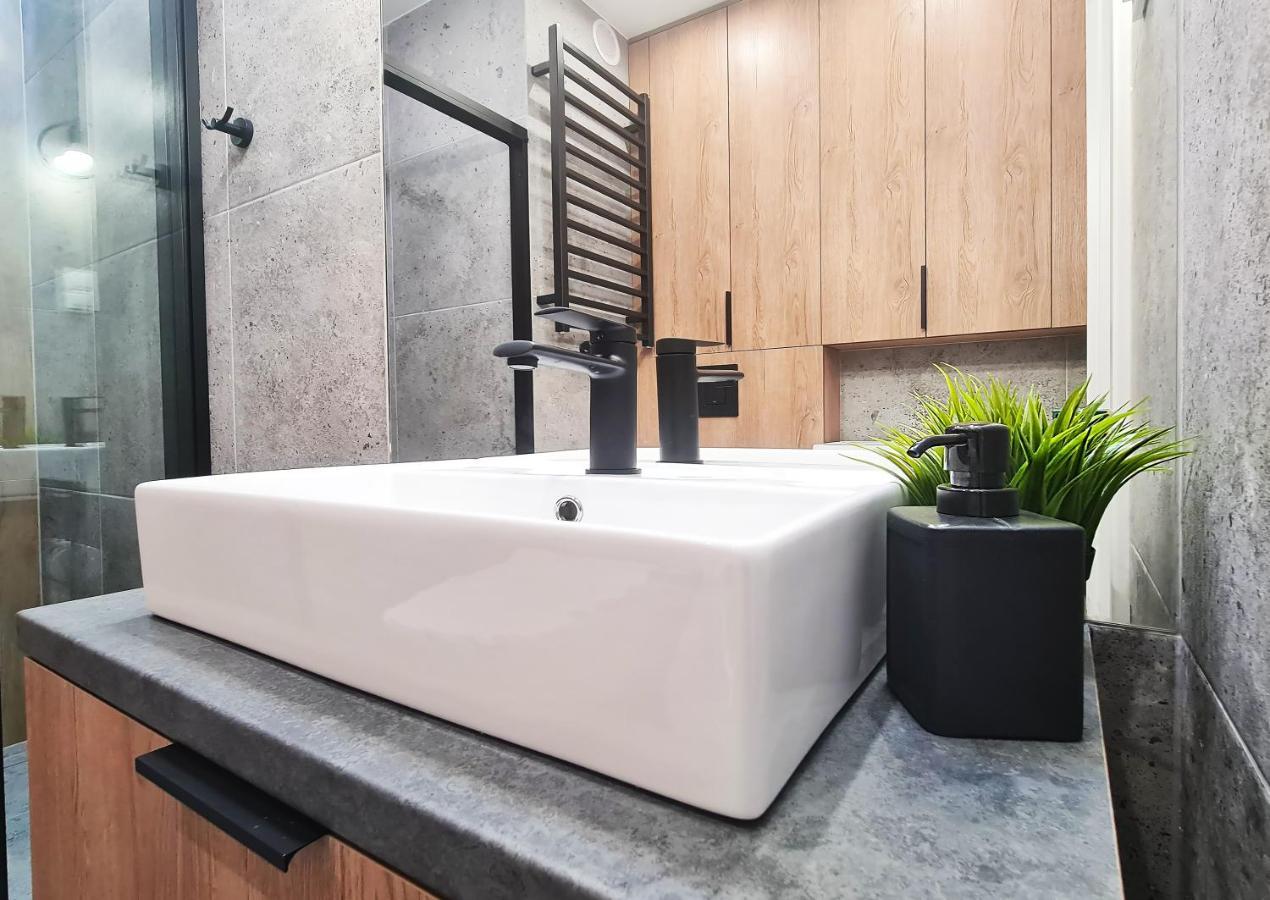 Irs Royal Apartments Apartamenty Irs Nowoczesne Apartamenty Wrzeszcz Gdaňsk Exteriér fotografie