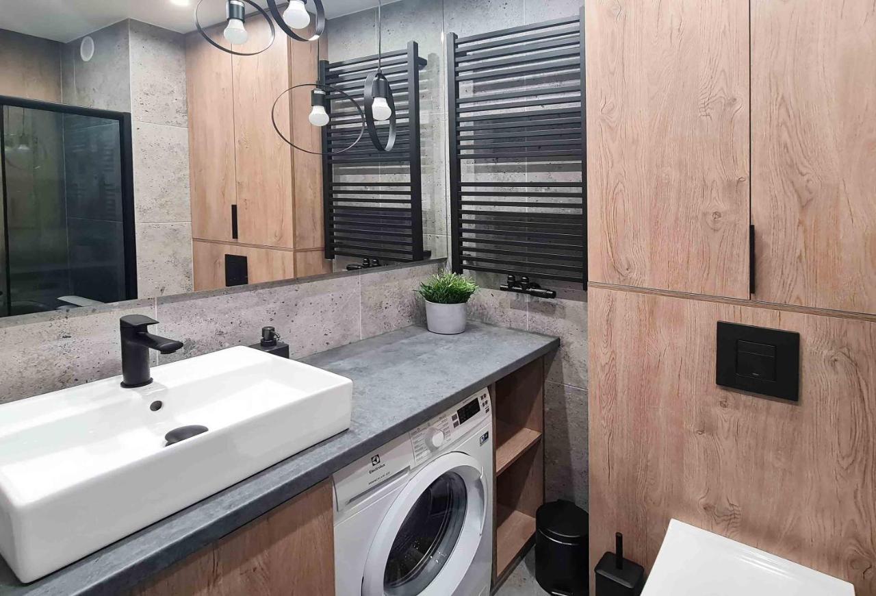 Irs Royal Apartments Apartamenty Irs Nowoczesne Apartamenty Wrzeszcz Gdaňsk Exteriér fotografie