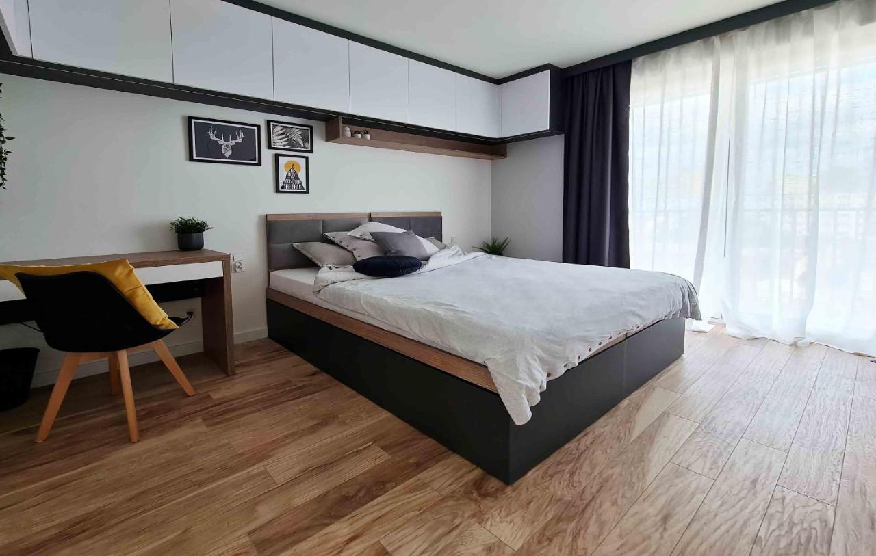 Irs Royal Apartments Apartamenty Irs Nowoczesne Apartamenty Wrzeszcz Gdaňsk Exteriér fotografie