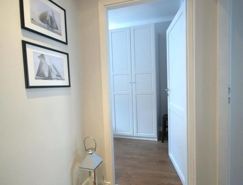 Irs Royal Apartments Apartamenty Irs Nowoczesne Apartamenty Wrzeszcz Gdaňsk Exteriér fotografie
