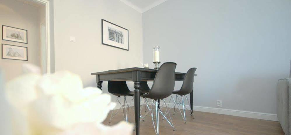 Irs Royal Apartments Apartamenty Irs Nowoczesne Apartamenty Wrzeszcz Gdaňsk Exteriér fotografie